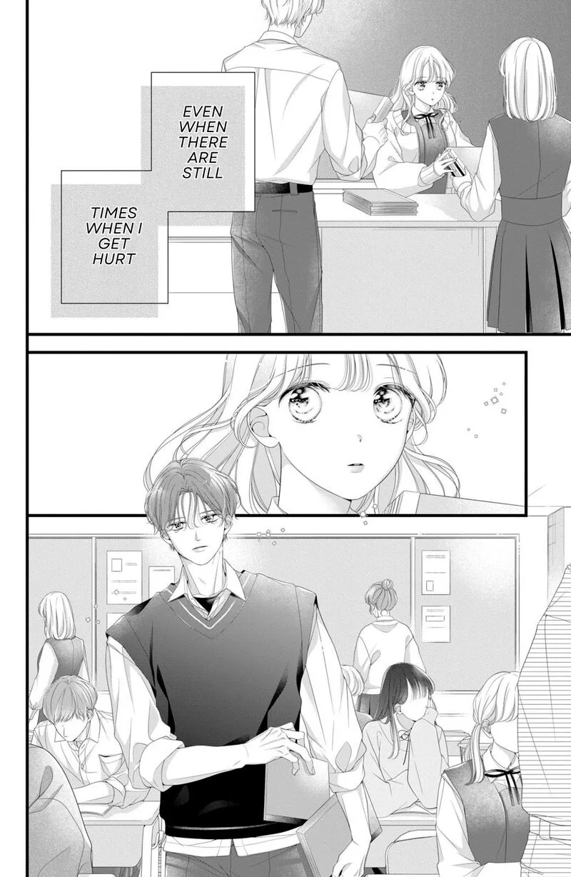 Ienai Koi wa Kiss Iro Chapter 8 page 36