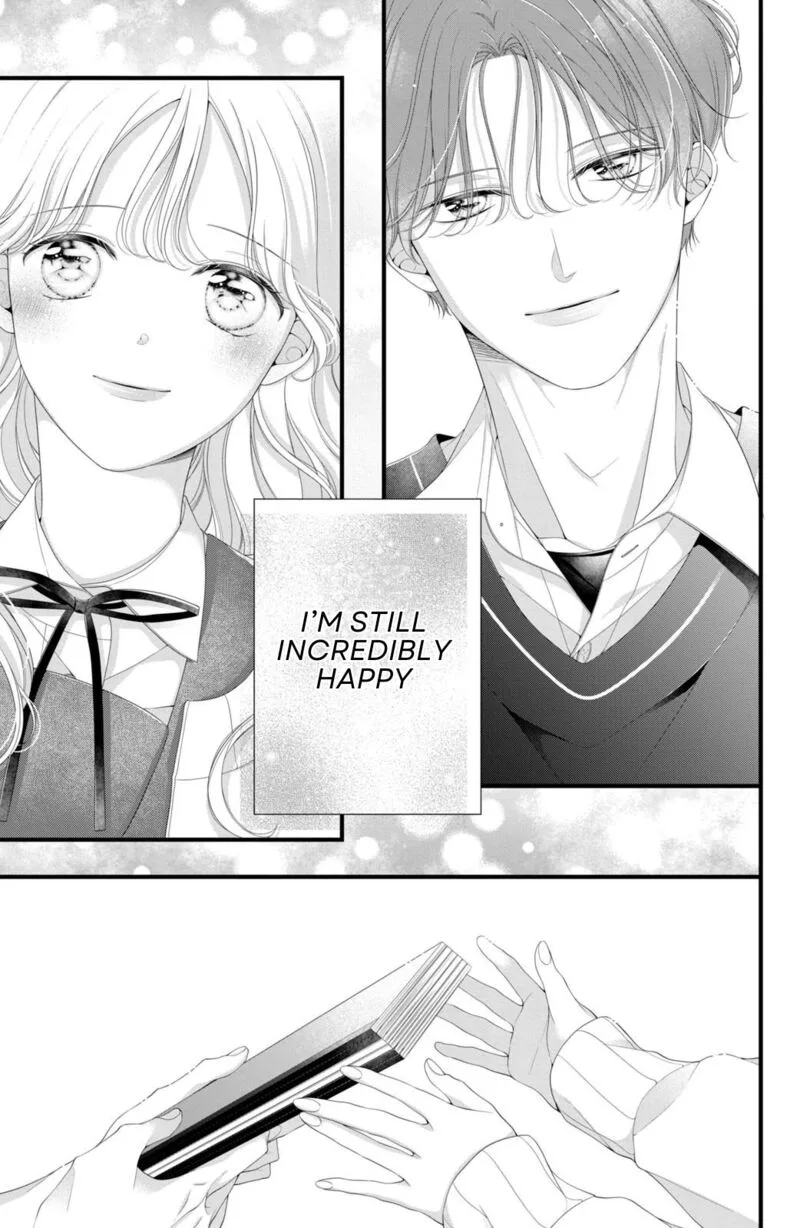 Ienai Koi wa Kiss Iro Chapter 8 page 37