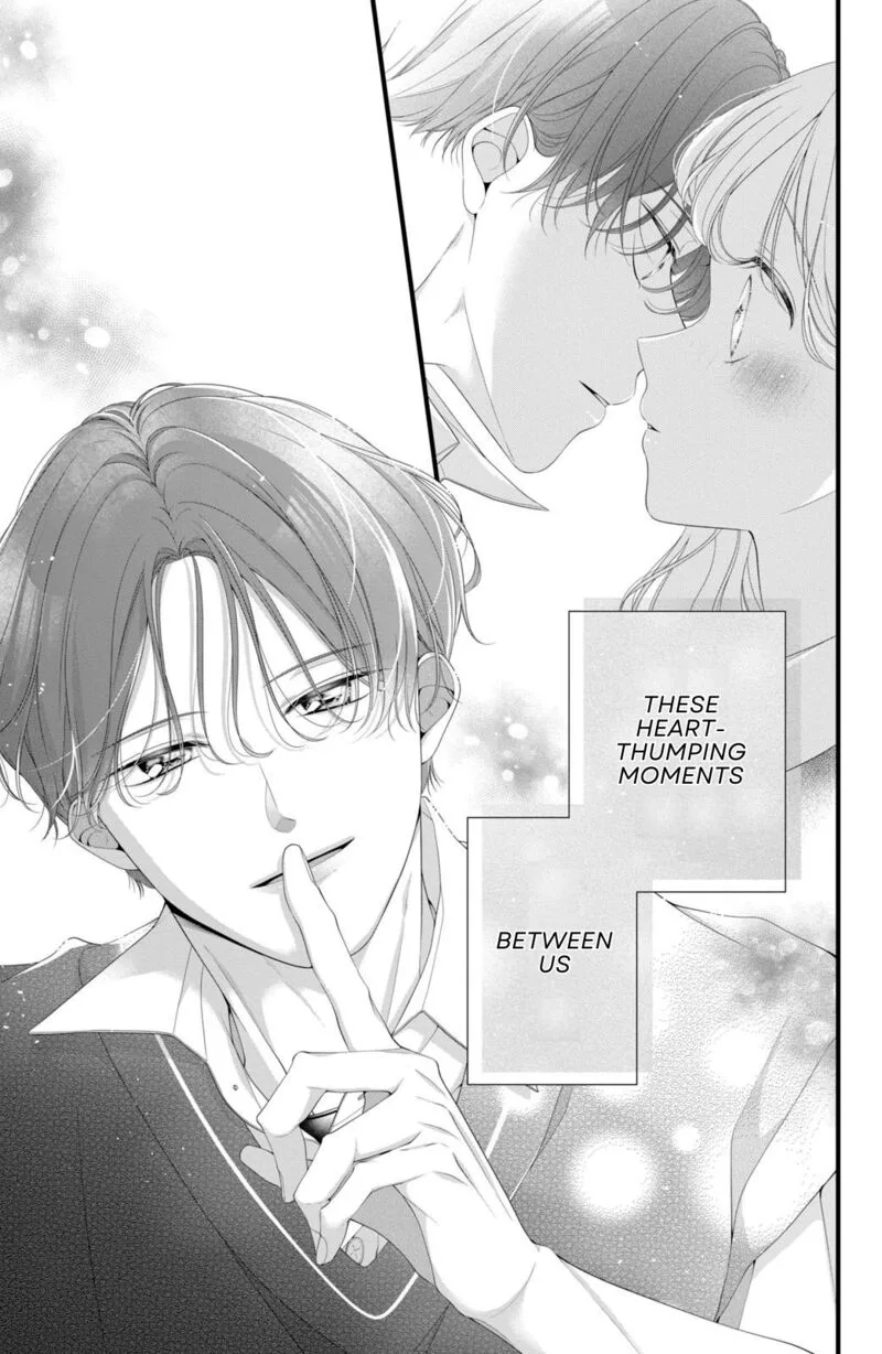 Ienai Koi wa Kiss Iro Chapter 8 page 39