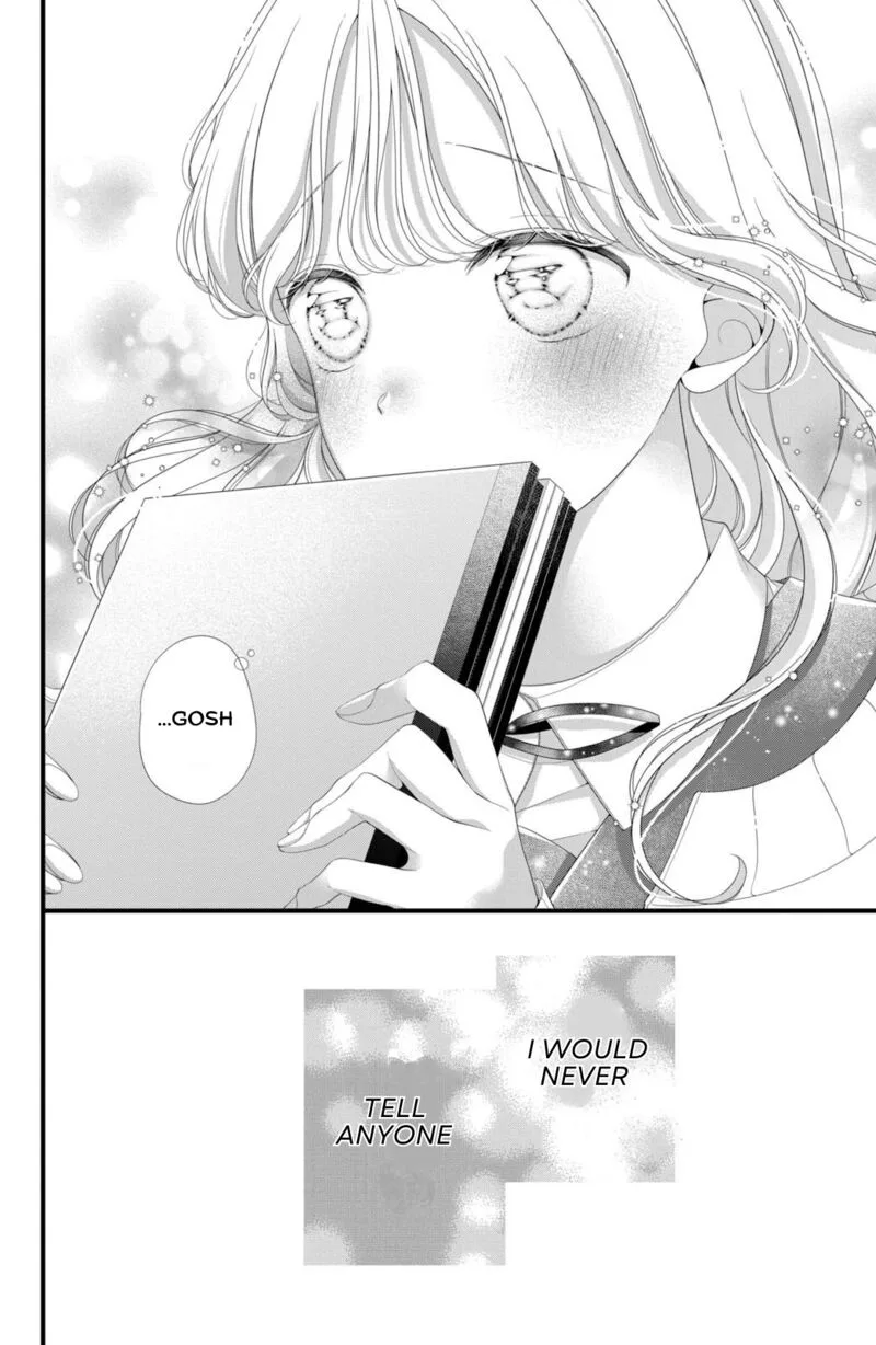 Ienai Koi wa Kiss Iro Chapter 8 page 40