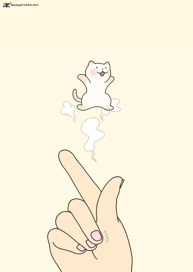 If I could summon a small cat Chapter 1 page 2
