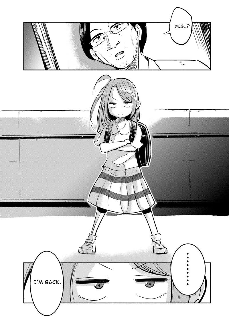 If My Wife Became an Elementary School Student Chapter 1 page 5