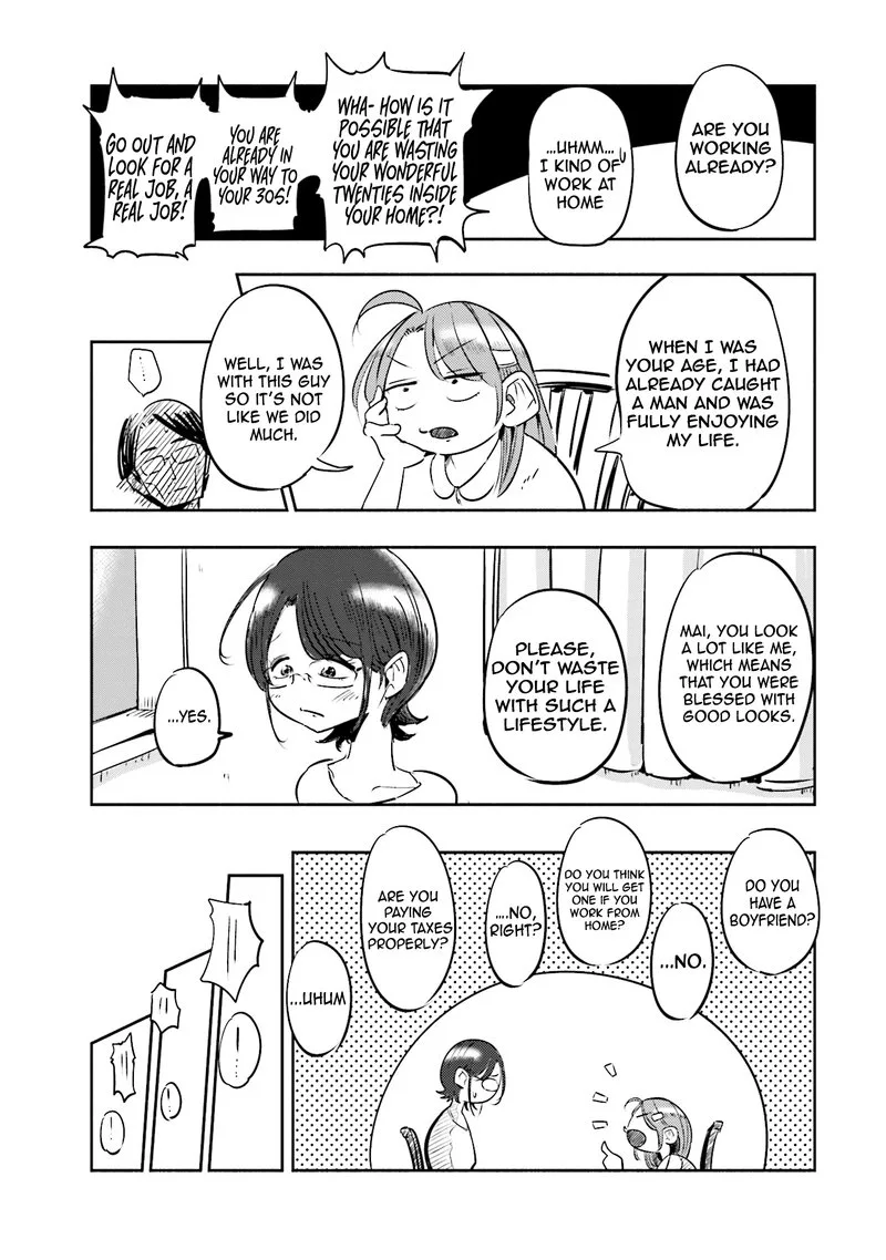 If My Wife Became an Elementary School Student Chapter 1 page 11