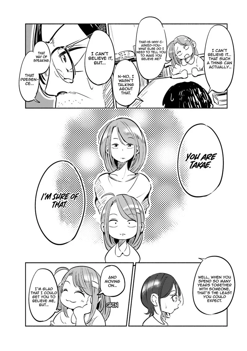 If My Wife Became an Elementary School Student Chapter 1 page 9