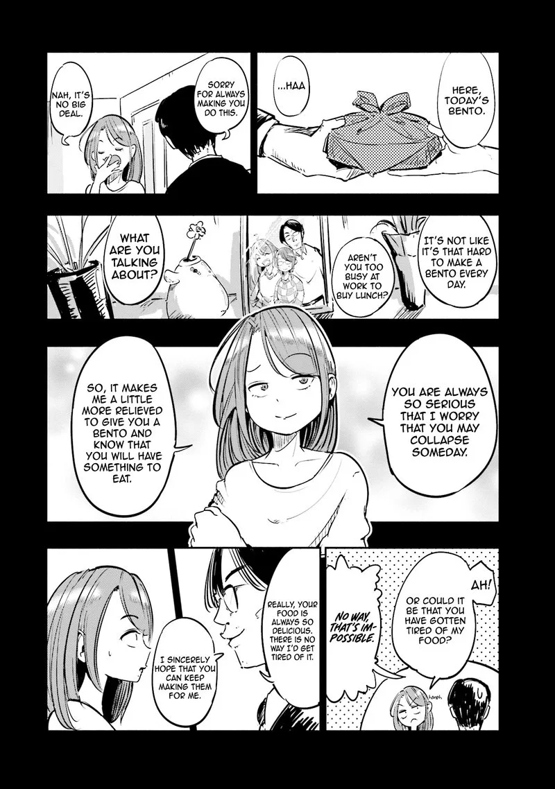 If My Wife Became an Elementary School Student Chapter 1 page 16