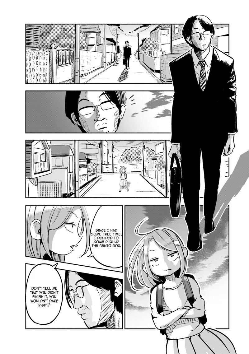 If My Wife Became an Elementary School Student Chapter 1 page 21