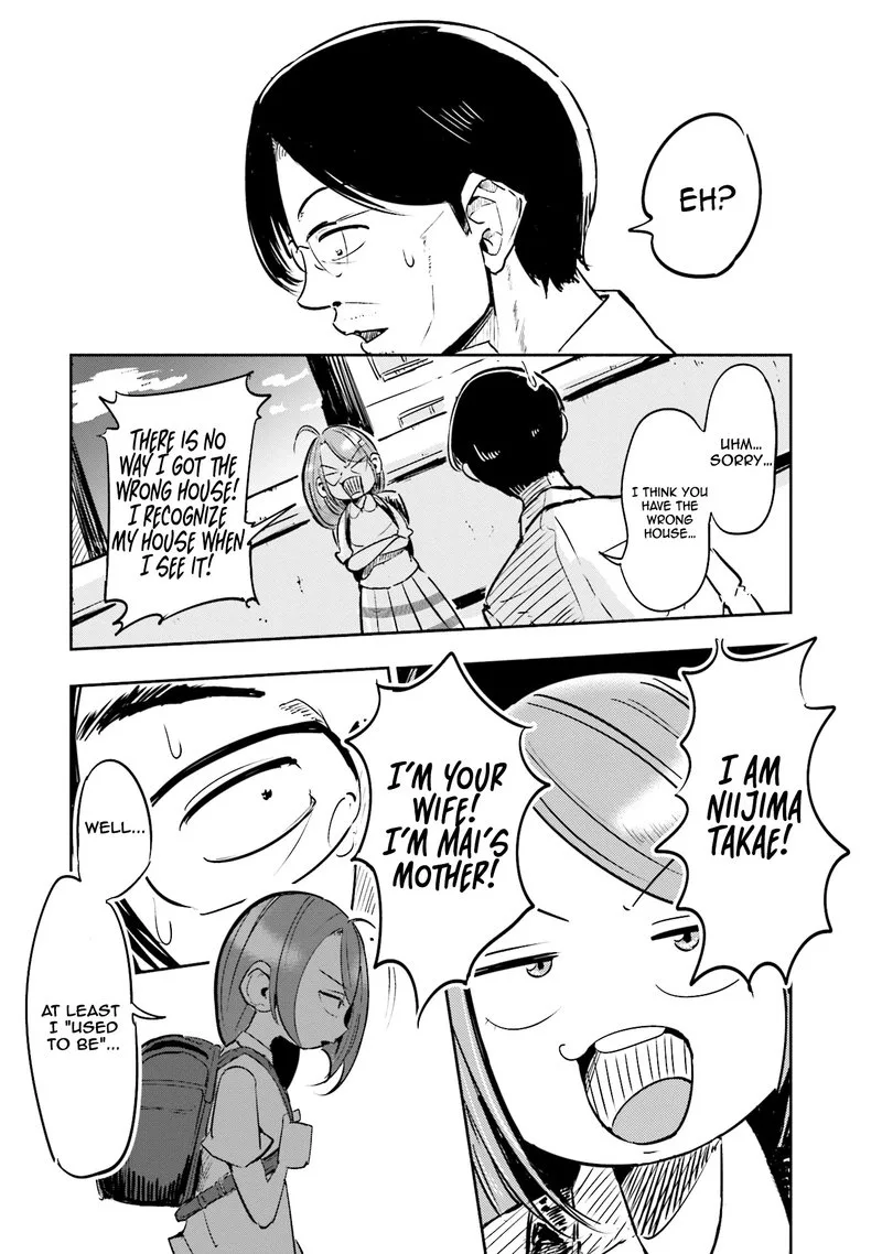 If My Wife Became an Elementary School Student Chapter 1 page 6