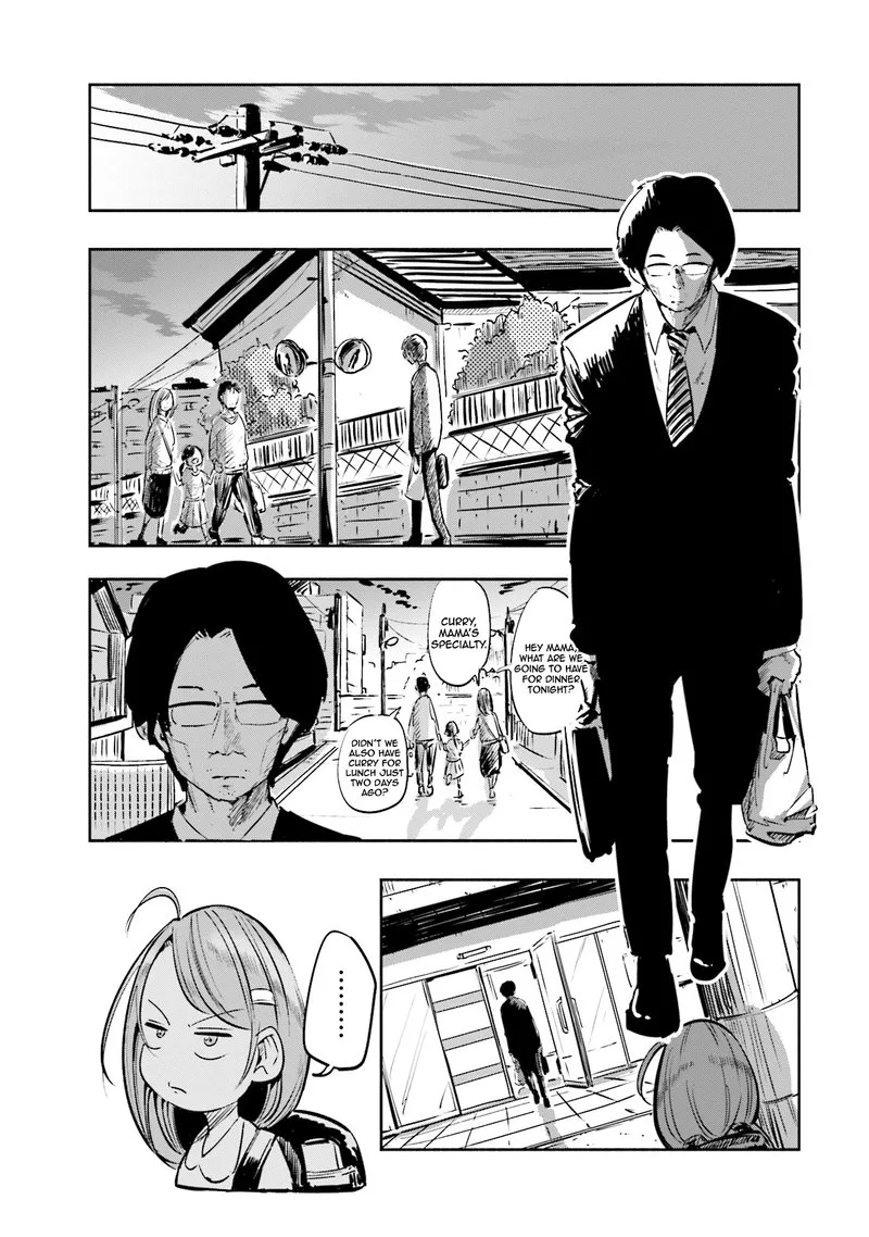 If My Wife Became an Elementary School Student Chapter 1 page 1