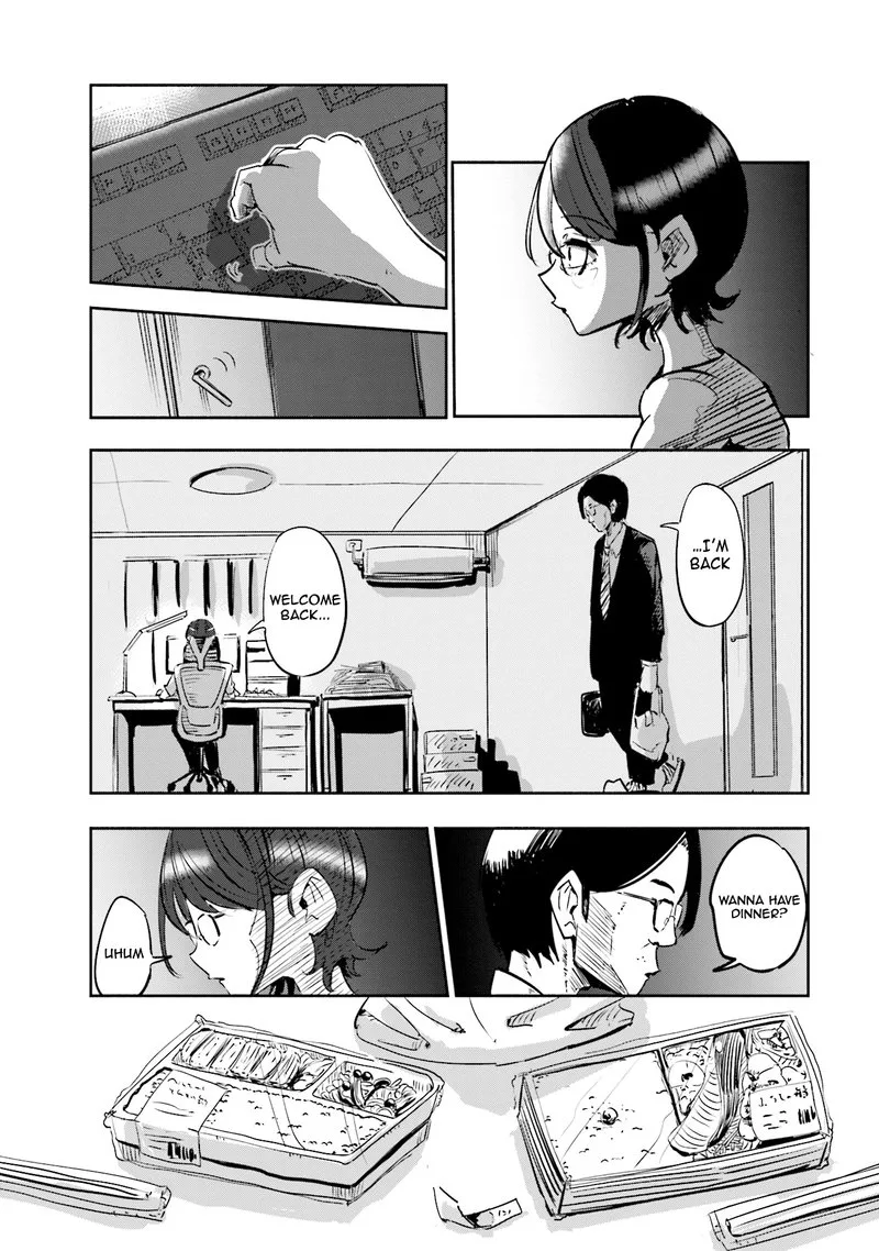 If My Wife Became an Elementary School Student Chapter 1 page 3