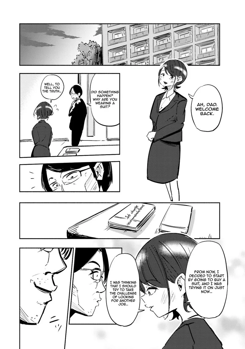 If My Wife Became an Elementary School Student Chapter 1 page 26
