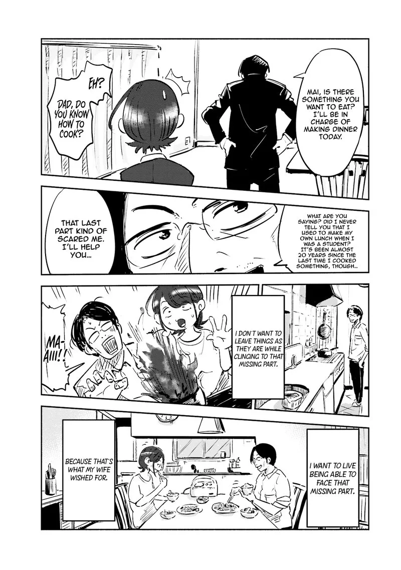 If My Wife Became an Elementary School Student Chapter 1 page 27