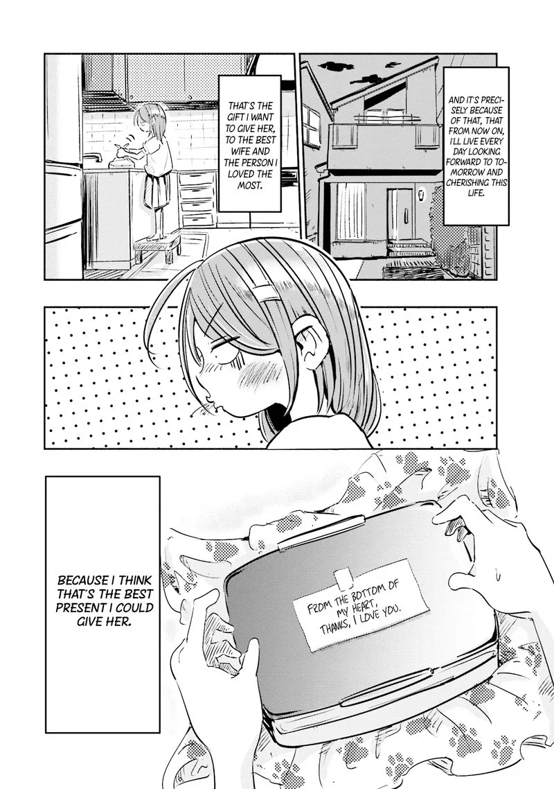 If My Wife Became an Elementary School Student Chapter 1 page 28