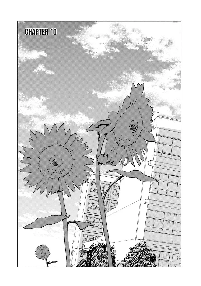 If My Wife Became an Elementary School Student Chapter 10 page 2
