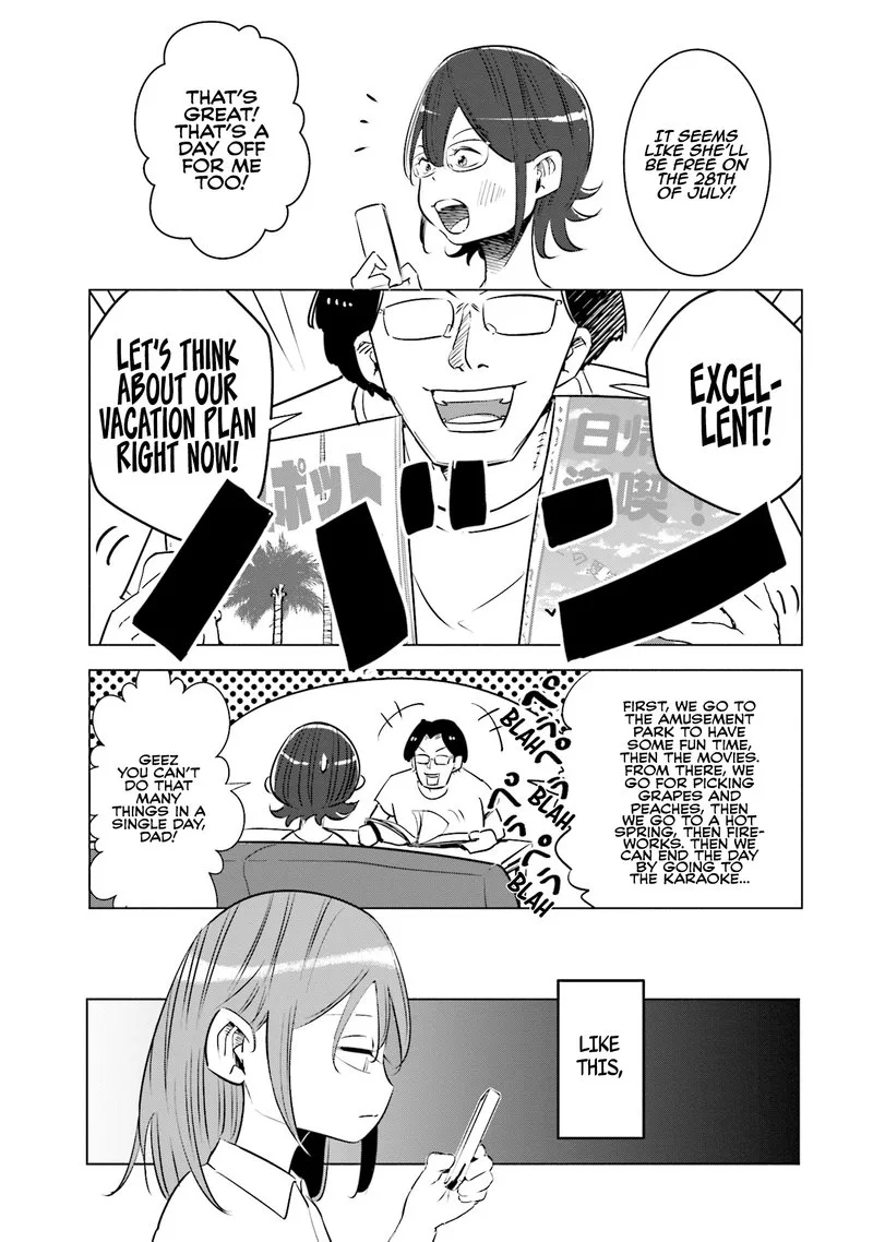 If My Wife Became an Elementary School Student Chapter 10 page 19