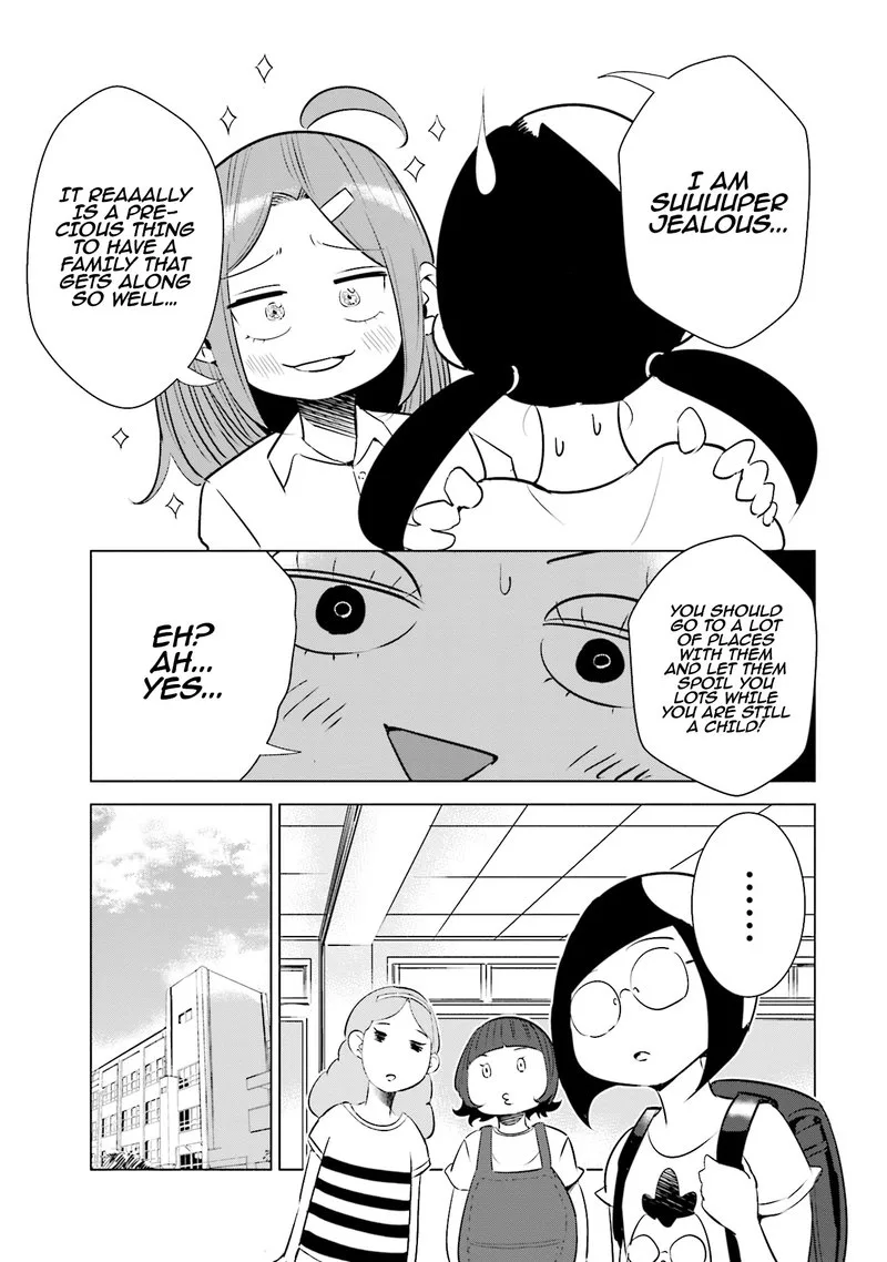 If My Wife Became an Elementary School Student Chapter 10 page 5