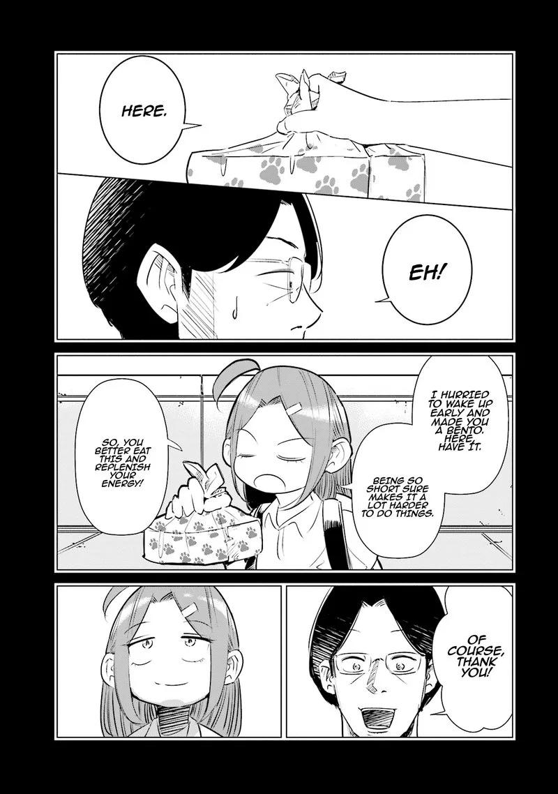 If My Wife Became an Elementary School Student Chapter 10 page 11