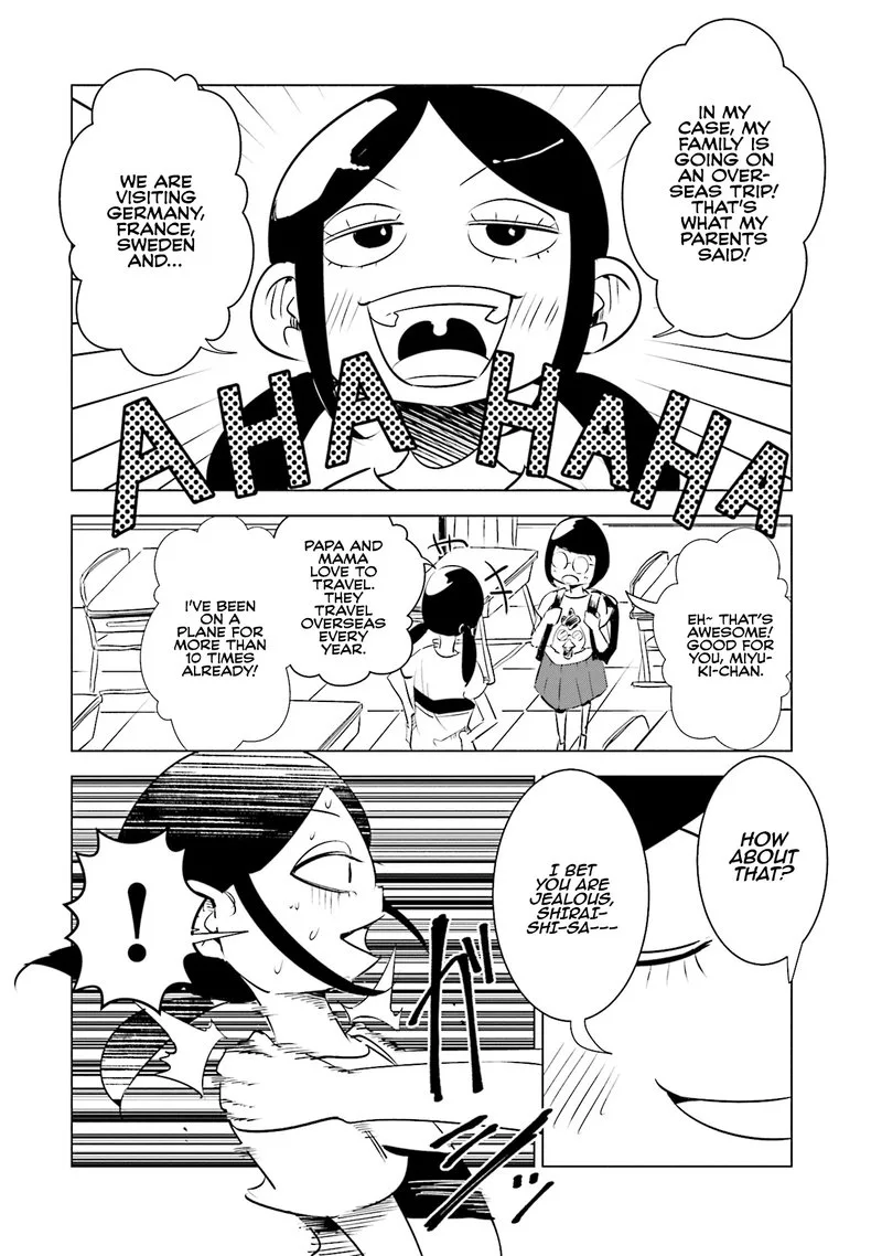 If My Wife Became an Elementary School Student Chapter 10 page 4