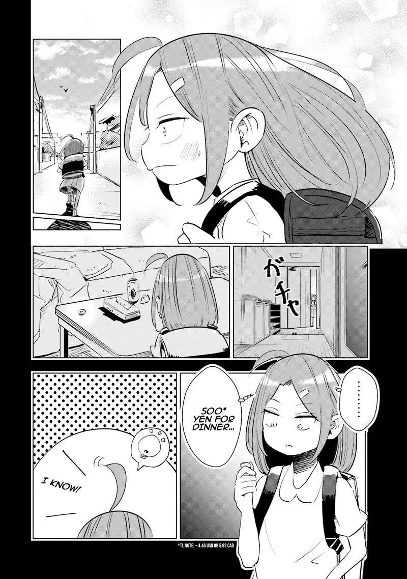 If My Wife Became an Elementary School Student Chapter 10 page 8