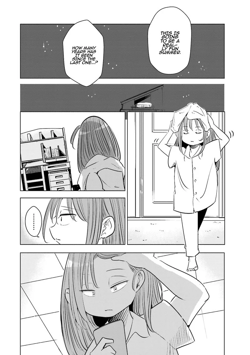 If My Wife Became an Elementary School Student Chapter 10 page 16