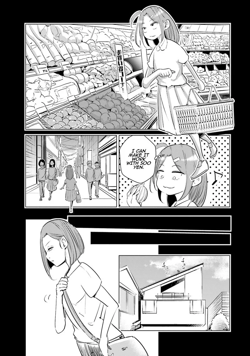 If My Wife Became an Elementary School Student Chapter 10 page 9