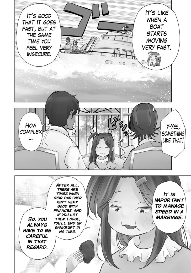 If My Wife Became an Elementary School Student Chapter 100 page 5