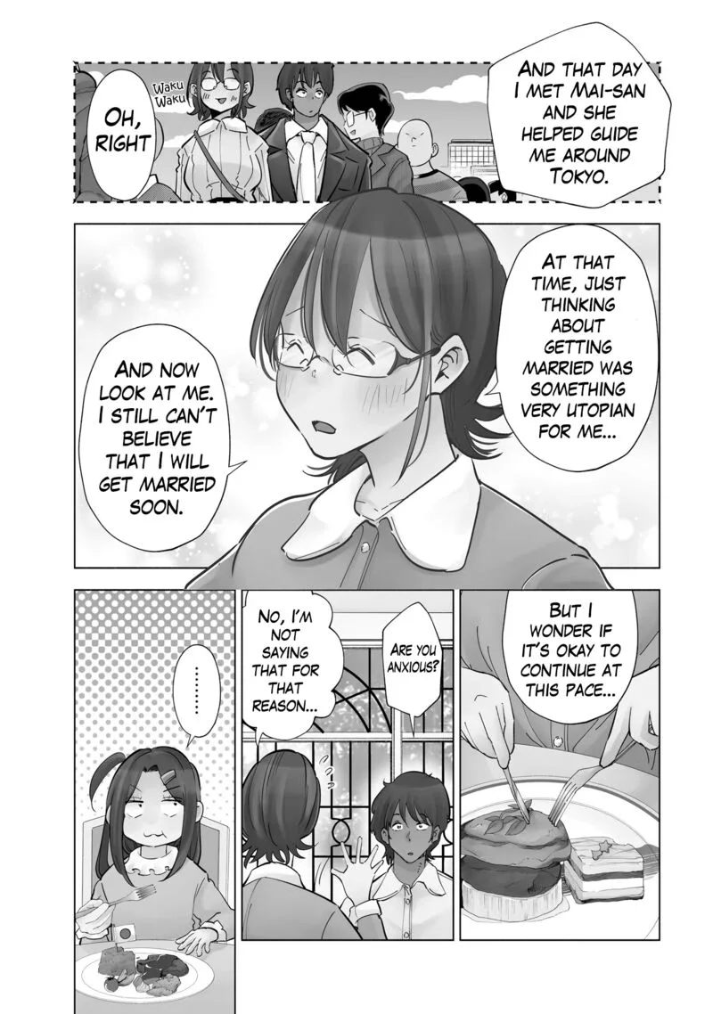 If My Wife Became an Elementary School Student Chapter 100 page 4