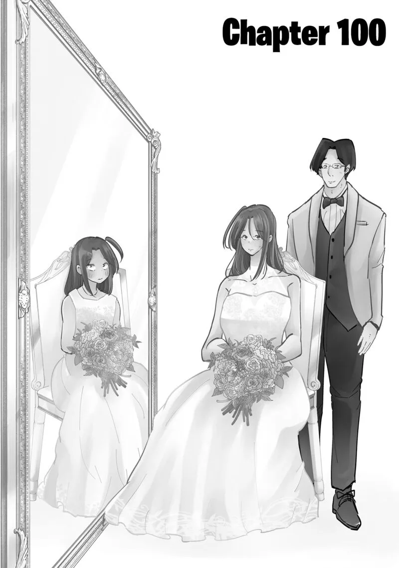 If My Wife Became an Elementary School Student Chapter 100 page 2
