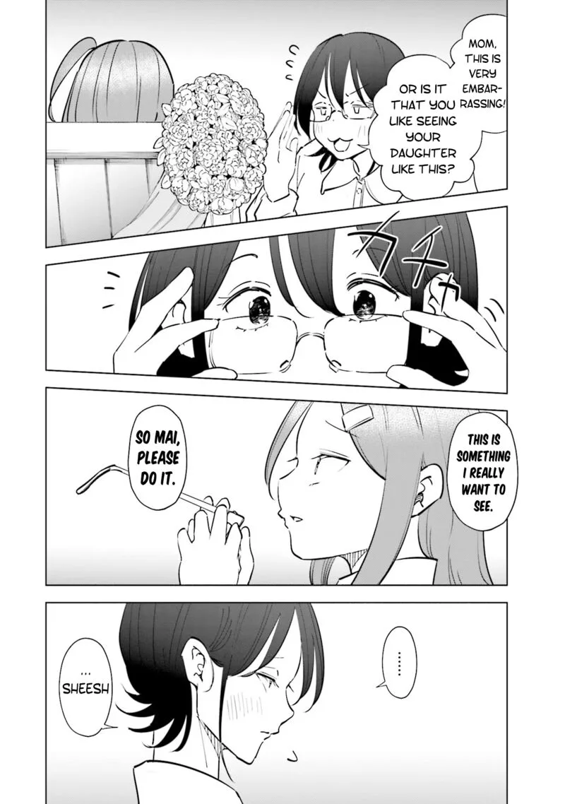 If My Wife Became an Elementary School Student Chapter 100 page 13