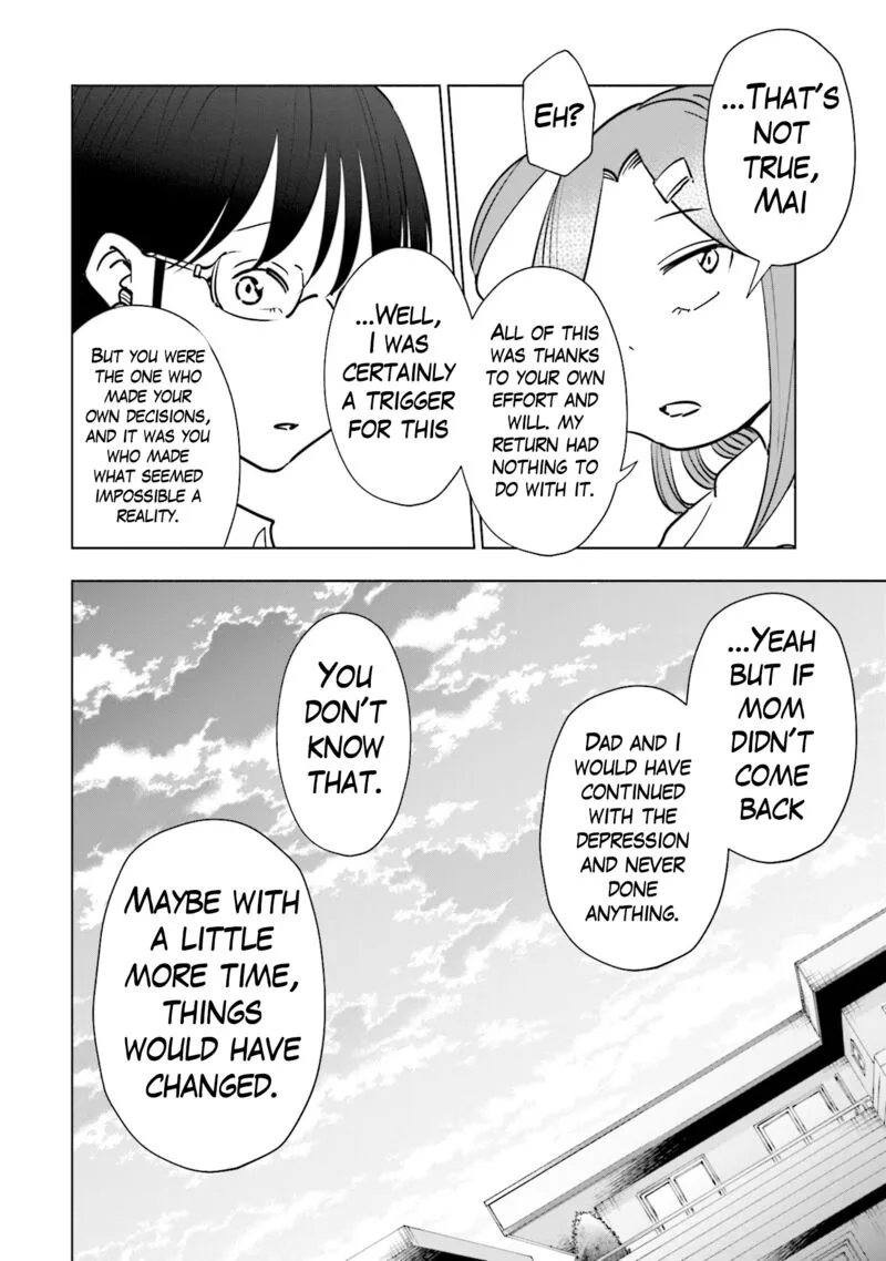 If My Wife Became an Elementary School Student Chapter 100 page 23