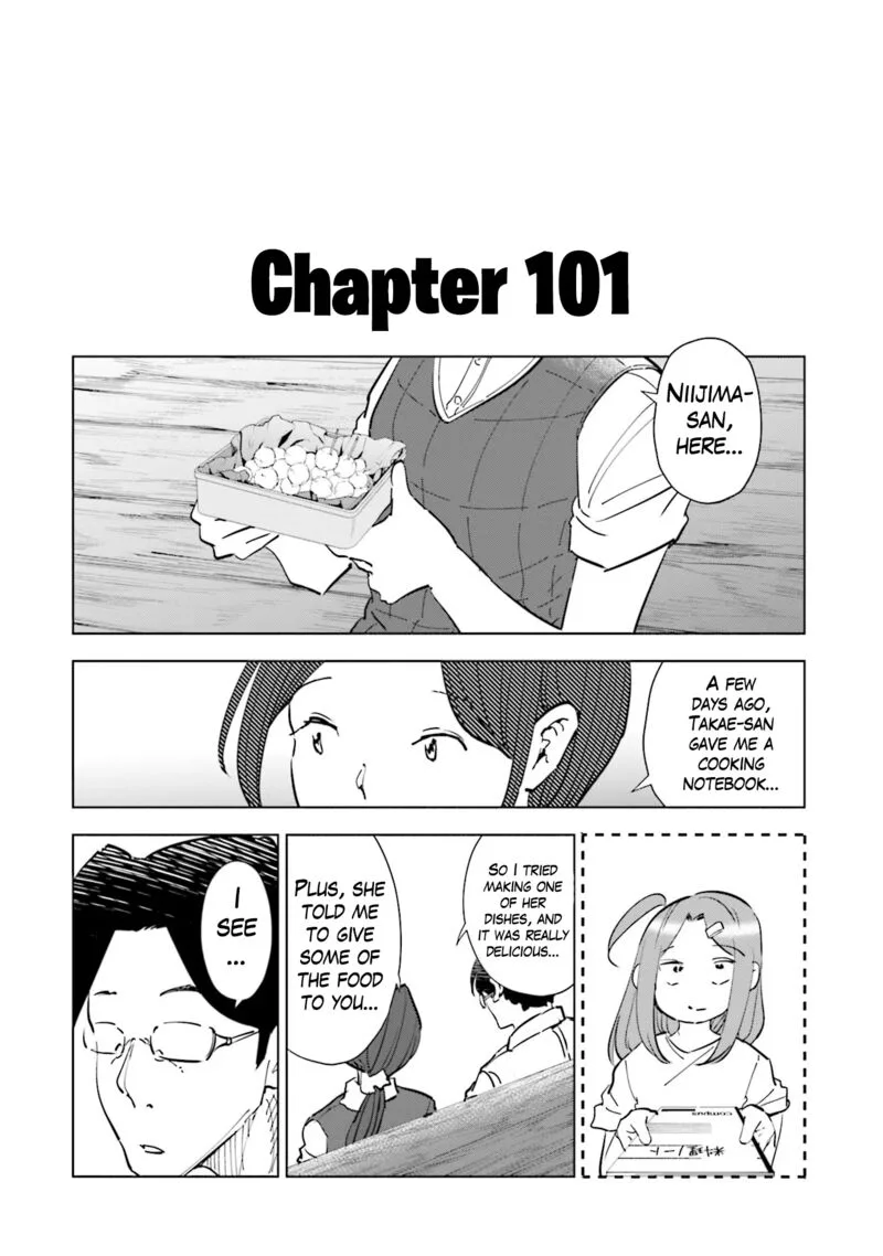 If My Wife Became an Elementary School Student Chapter 101 page 3