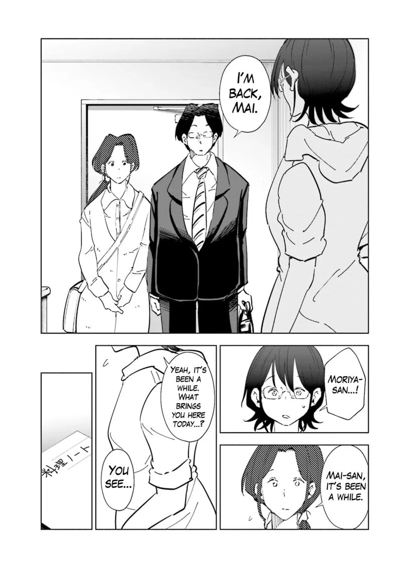 If My Wife Became an Elementary School Student Chapter 101 page 10