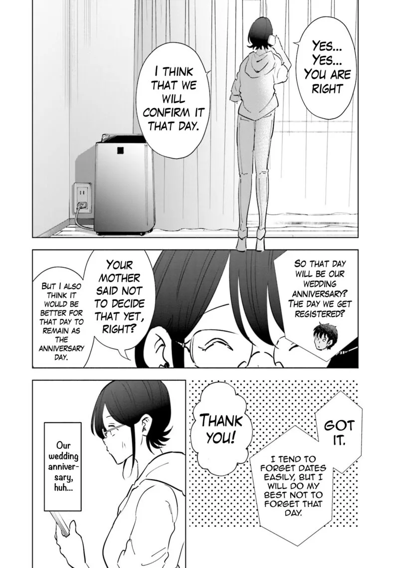 If My Wife Became an Elementary School Student Chapter 101 page 7