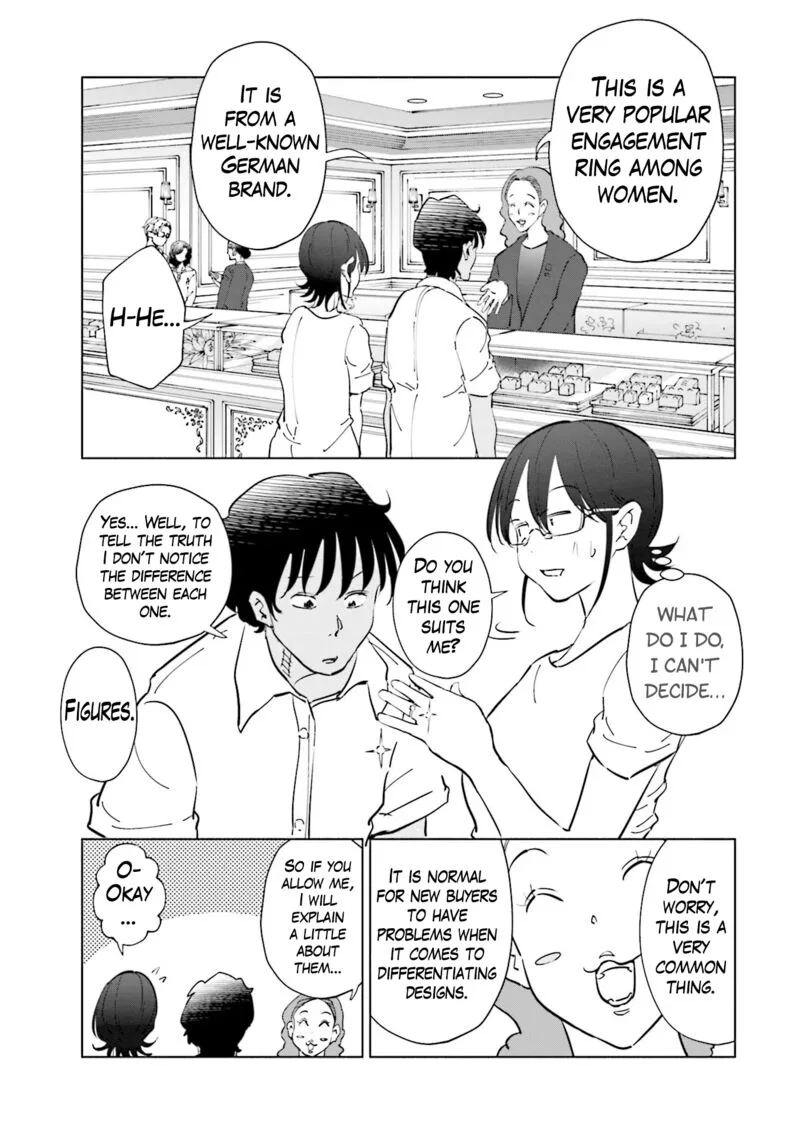 If My Wife Became an Elementary School Student Chapter 102 page 16