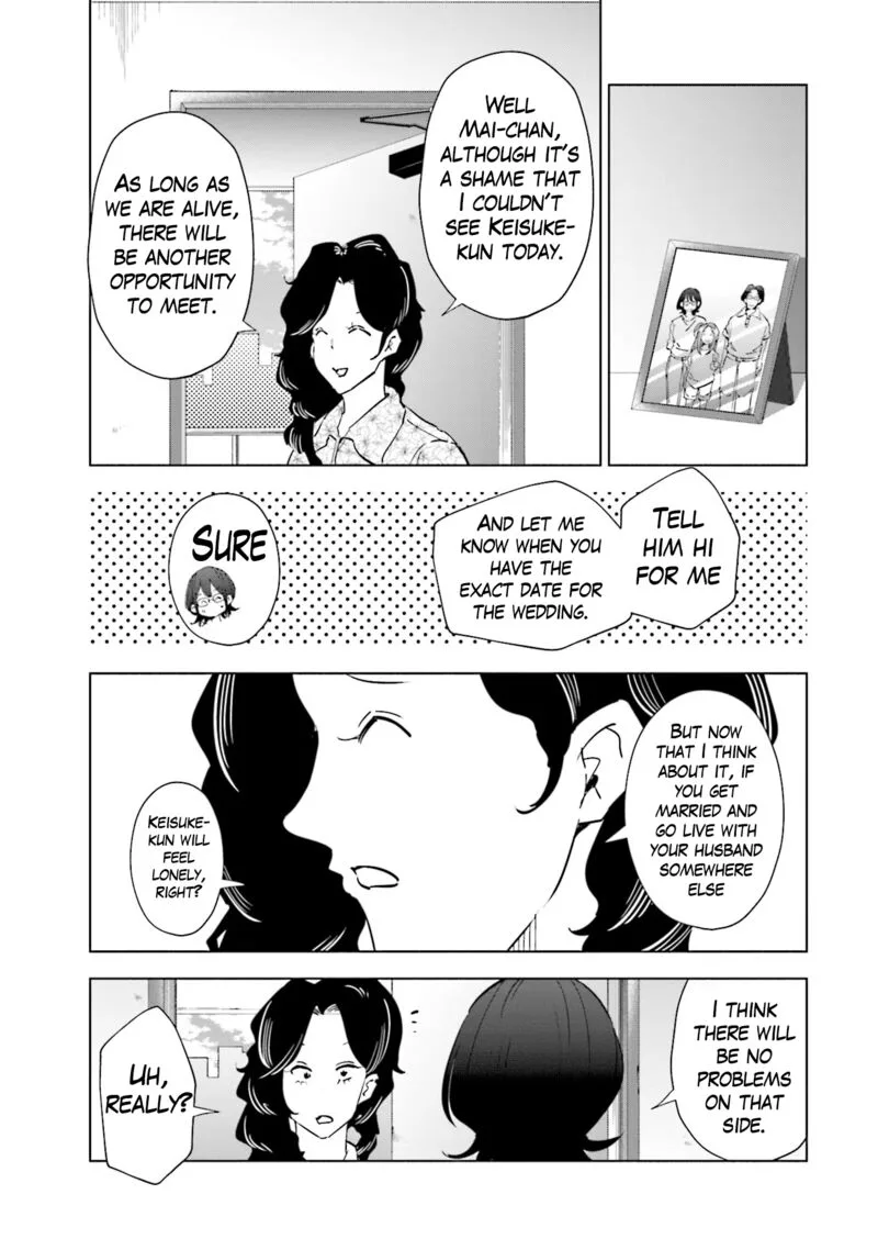 If My Wife Became an Elementary School Student Chapter 102 page 14