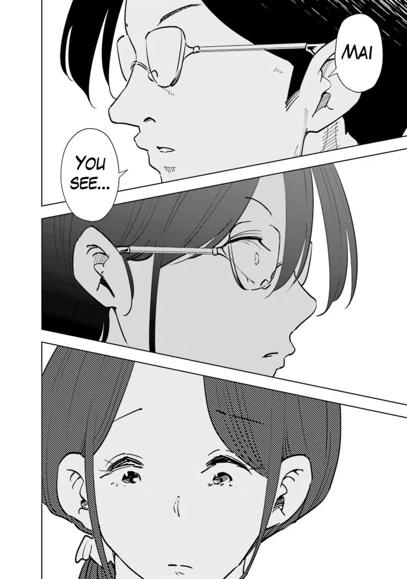 If My Wife Became an Elementary School Student Chapter 104 page 2
