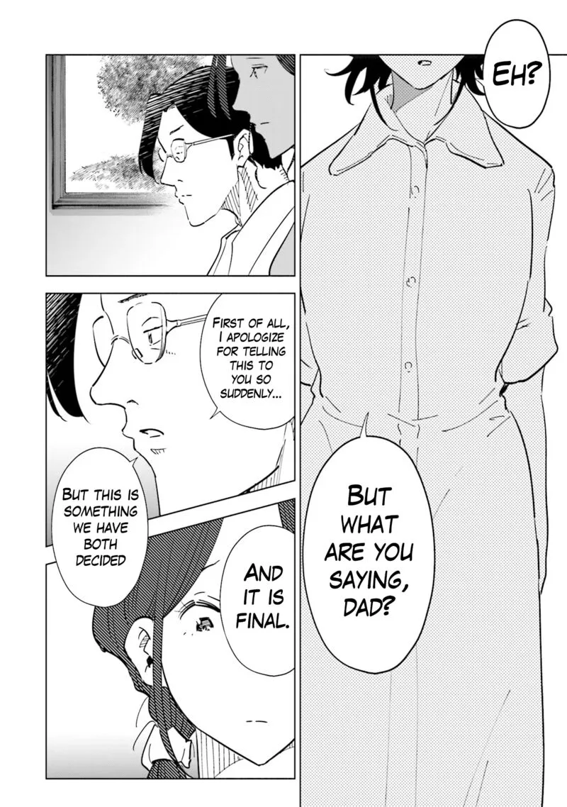 If My Wife Became an Elementary School Student Chapter 104 page 4