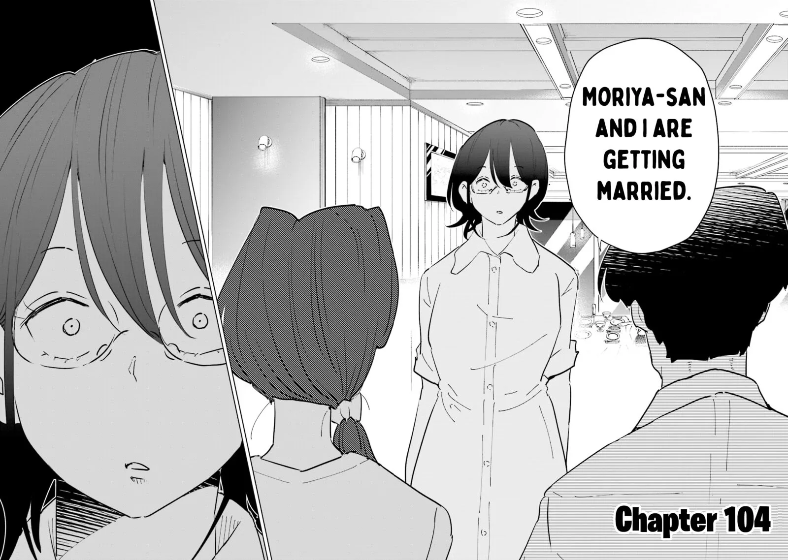 If My Wife Became an Elementary School Student Chapter 104 page 3