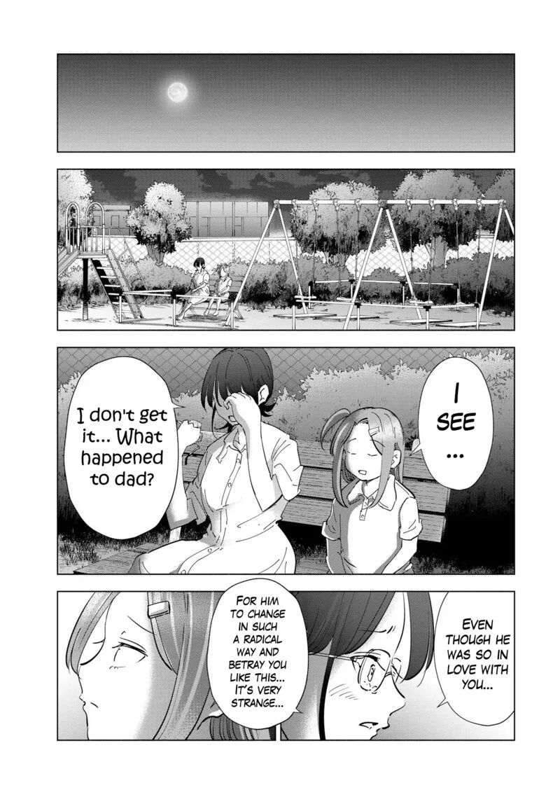 If My Wife Became an Elementary School Student Chapter 105 page 7