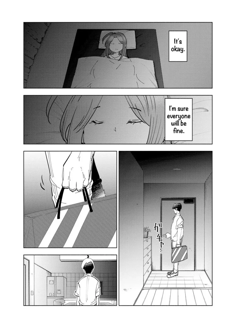If My Wife Became an Elementary School Student Chapter 105 page 21