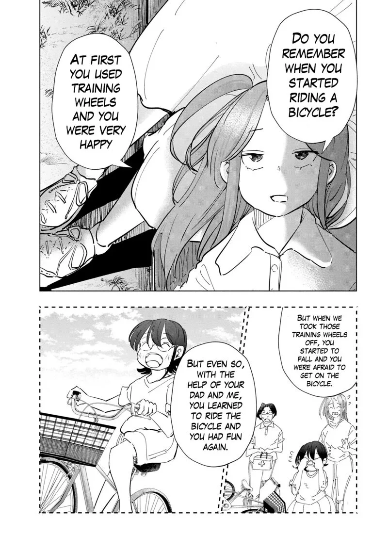 If My Wife Became an Elementary School Student Chapter 105 page 13