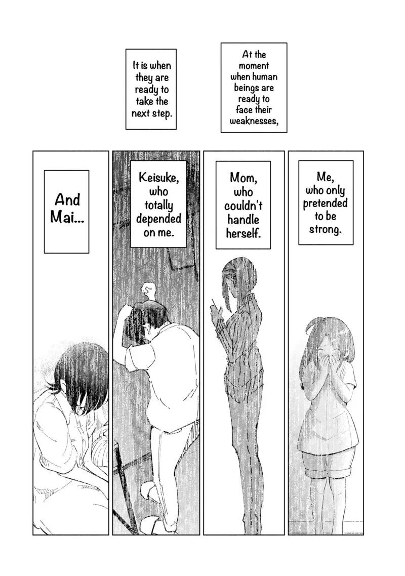 If My Wife Became an Elementary School Student Chapter 105 page 20