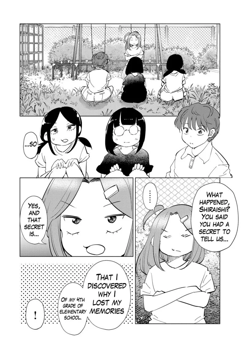 If My Wife Became an Elementary School Student Chapter 106 page 13
