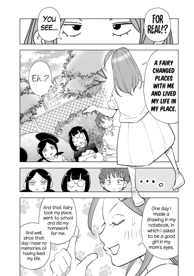 If My Wife Became an Elementary School Student Chapter 106 page 14