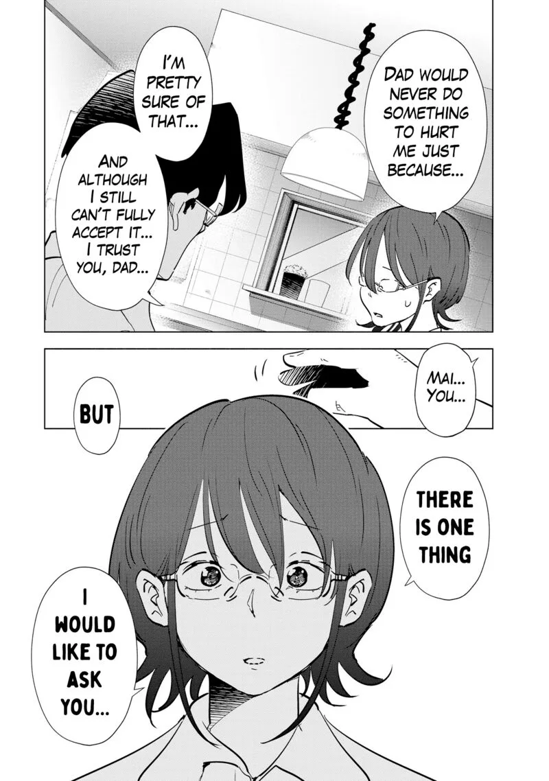 If My Wife Became an Elementary School Student Chapter 106 page 21