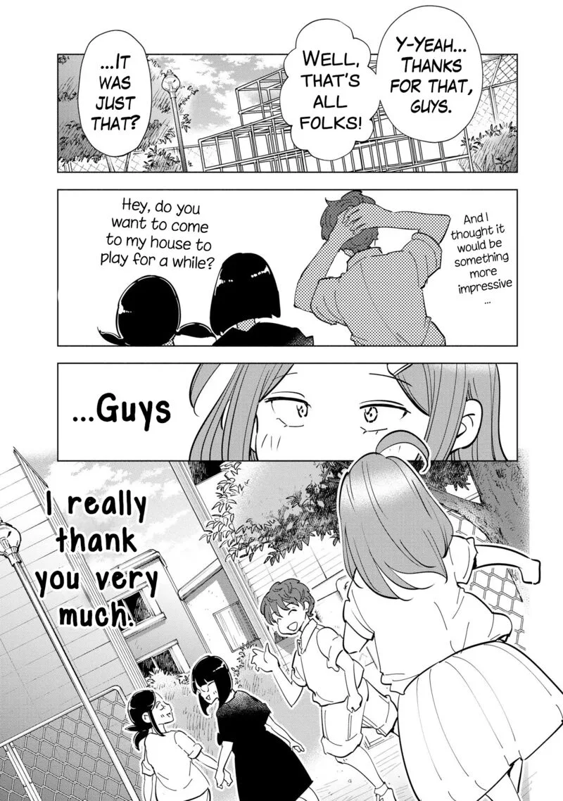 If My Wife Became an Elementary School Student Chapter 106 page 16