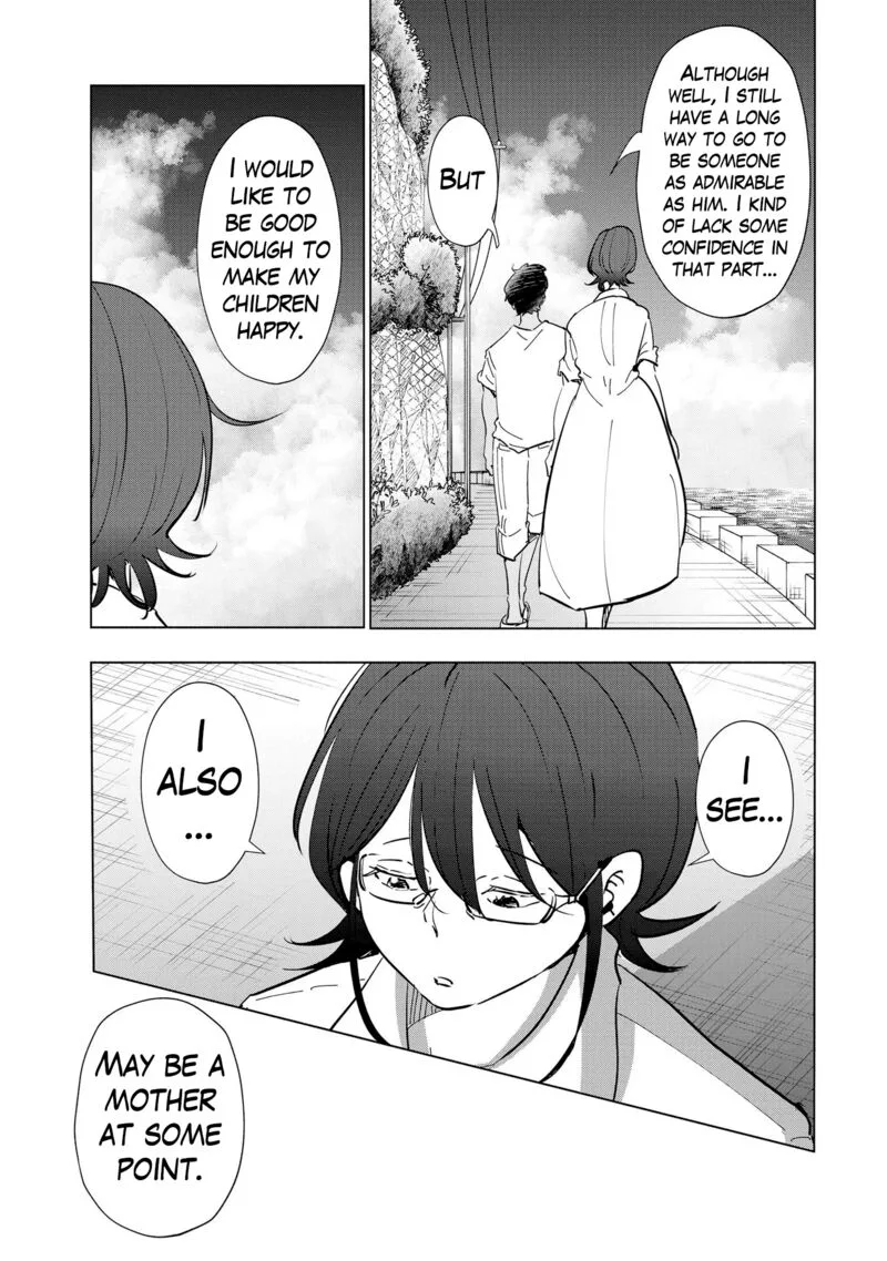 If My Wife Became an Elementary School Student Chapter 106 page 12