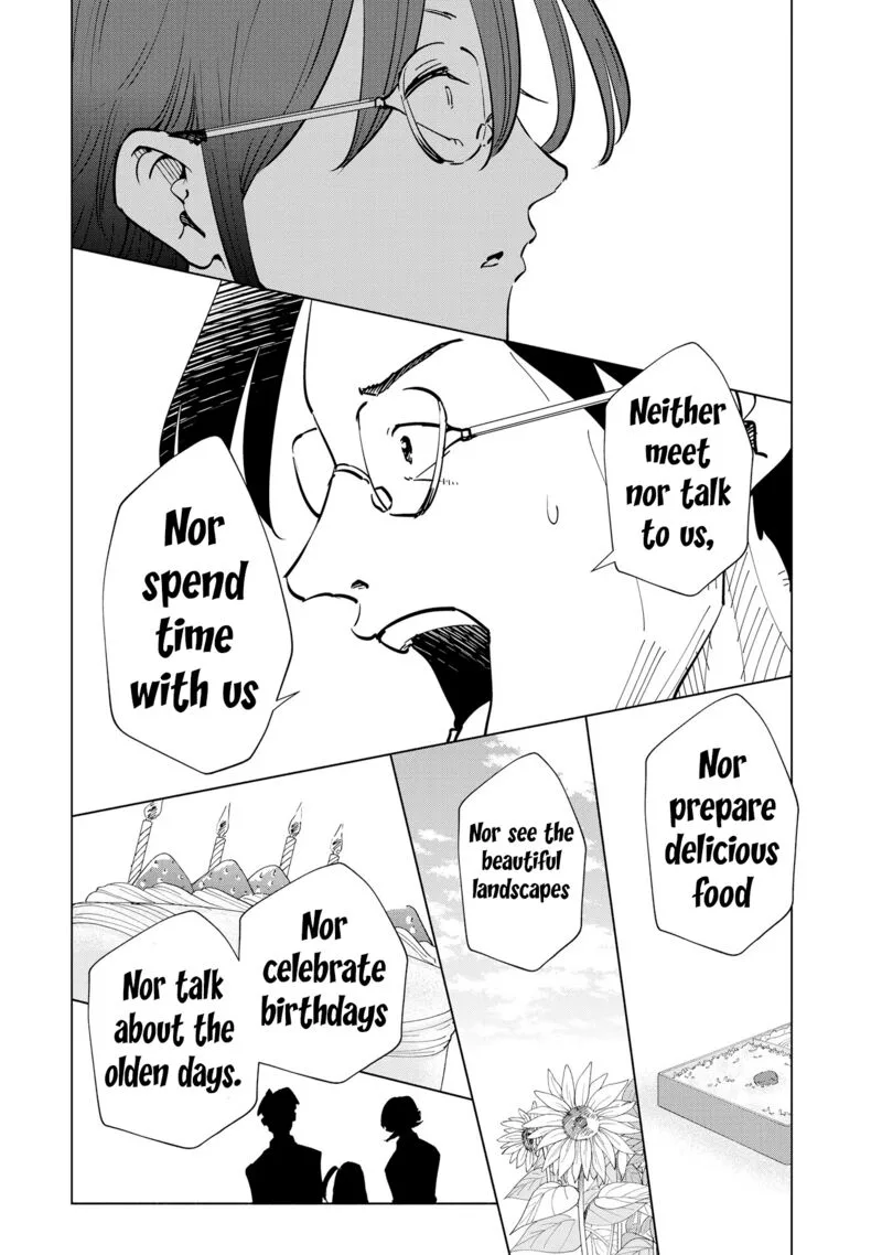 If My Wife Became an Elementary School Student Chapter 107 page 10