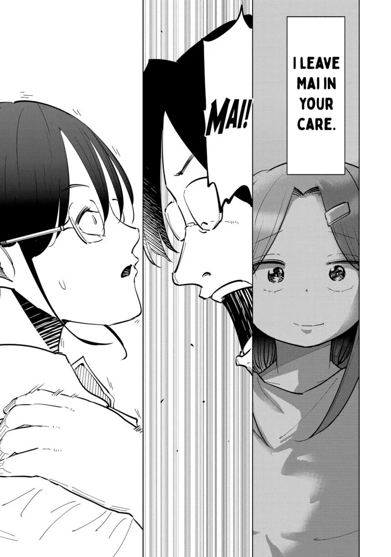 If My Wife Became an Elementary School Student Chapter 107 page 8