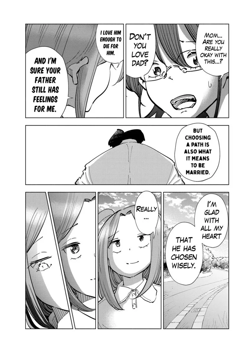 If My Wife Became an Elementary School Student Chapter 108 page 14