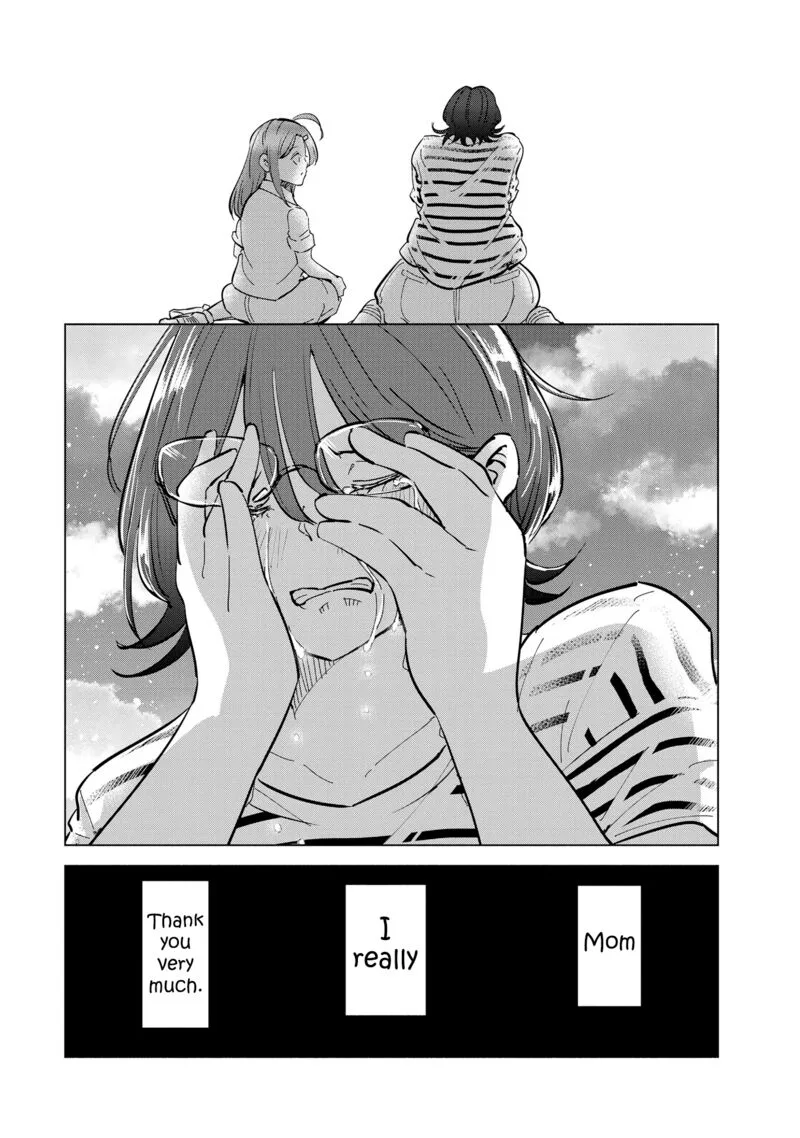 If My Wife Became an Elementary School Student Chapter 108 page 20